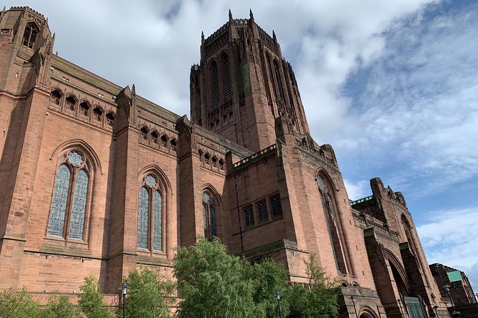 Private Liverpool Culture Walking Tour, Ghosts & Two Cathedrals. - Tour Highlights