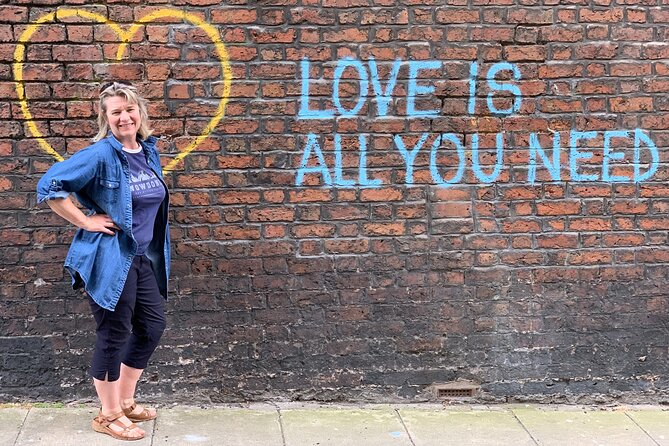Private Liverpool Culture Walking Tour, Ghosts & Two Cathedrals. - Ghost Stories and Legends