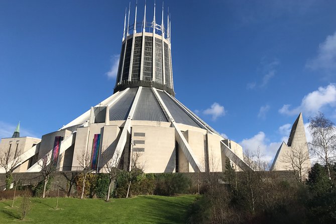 Private Liverpool Culture Walking Tour, Ghosts & Two Cathedrals. - Exploring Liverpools Culture