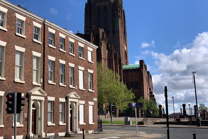 Private Liverpool Culture Walking Tour, Ghosts & Two Cathedrals. - Traveler Reviews