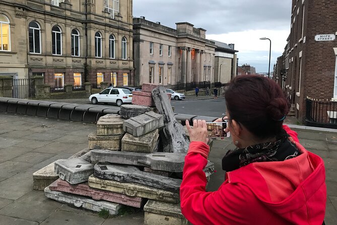 Private Liverpool Culture Walking Tour, Ghosts & Two Cathedrals. - Pricing and Booking Information