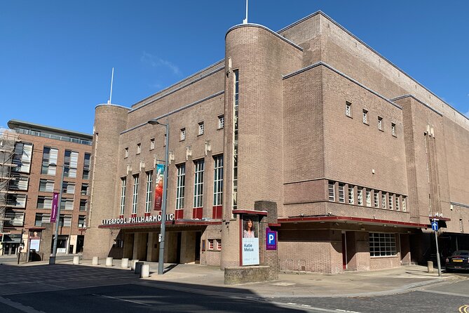 Private Liverpool Culture Walking Tour, Ghosts & Two Cathedrals. - Common Questions
