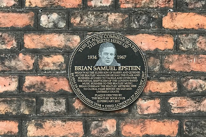 Private Liverpool Culture Walking Tour, Ghosts & Two Cathedrals. - The Sum Up