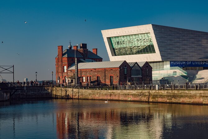 Private Liverpool Self-Guided Tour - Overview of the Private Liverpool Self-Guided Tour