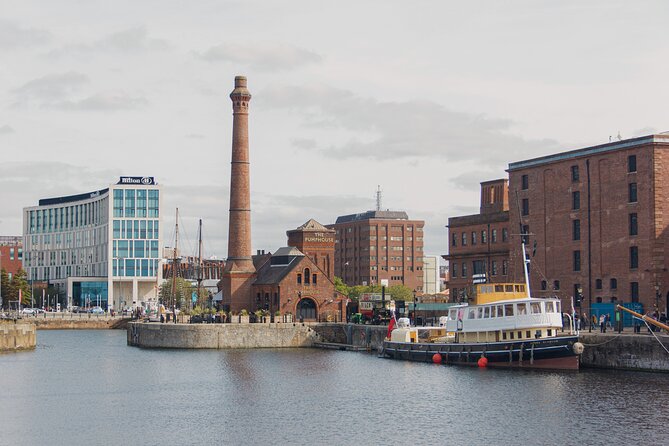 Private Liverpool Self-Guided Tour - Benefits of a Self-Guided Smartphone Tour