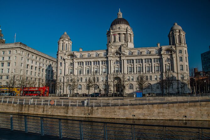 Private Liverpool Self-Guided Tour - Meeting and Pickup Information