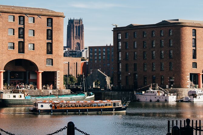 Private Liverpool Self-Guided Tour - Cancellation Policy and Reviews