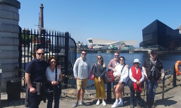 Private Liverpool's Dark Side Tour - Exploring Liverpools Dark History