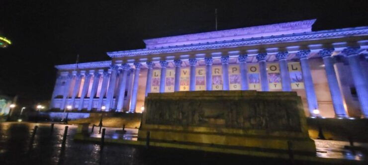 Private Liverpool's Dark Side Tour - Walking in the Footsteps of Infamous Figures
