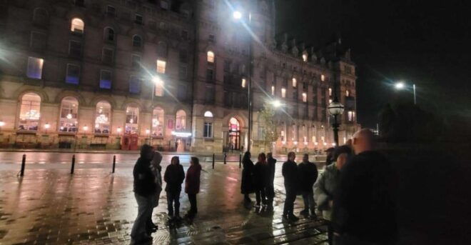 Private Liverpool's Dark Side Tour - Uncovering Liverpools Involvement in the Slave Trade