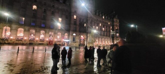 Private Liverpool's Dark Side Tour - A Unique and Frightening Tour Experience