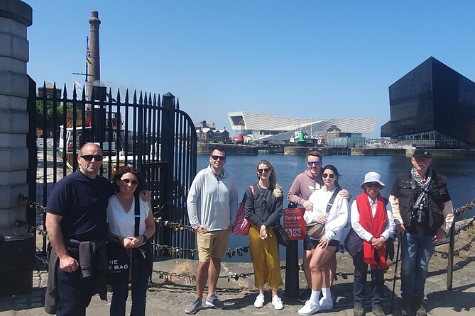 Private Liverpools Dark Side Tour - Overview and Meeting Details