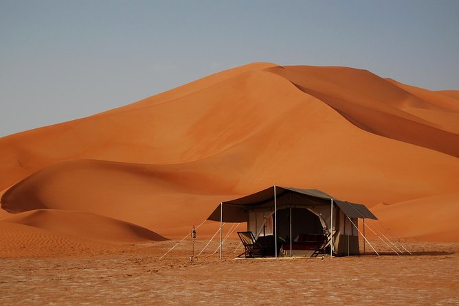Private Liwa Overnight Desert Safari - Pricing and Booking Details