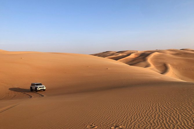 Private Liwa Overnight Desert Safari - Additional Information