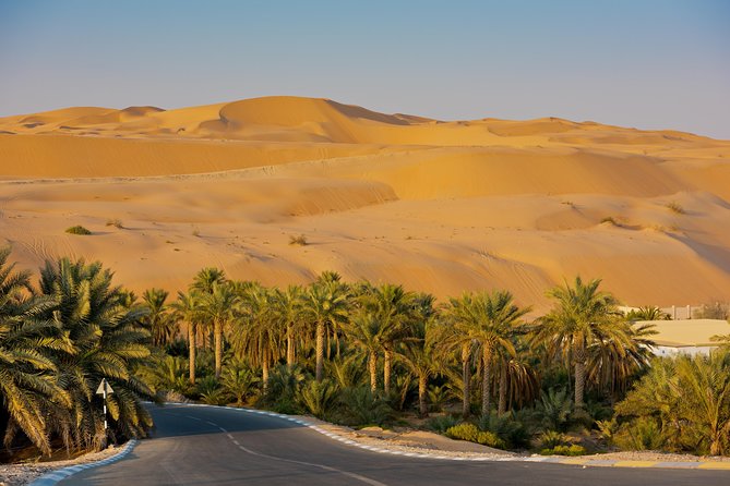 Private Liwa Overnight Desert Safari - Common Questions