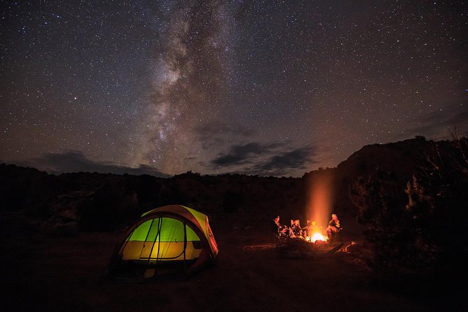 Private Liwa Overnight Desert Safari - The Sum Up