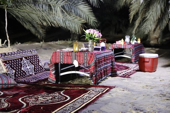 Private Liwa Overnight Desert Safari From Dubai With Dinner & Breakfast - Itinerary