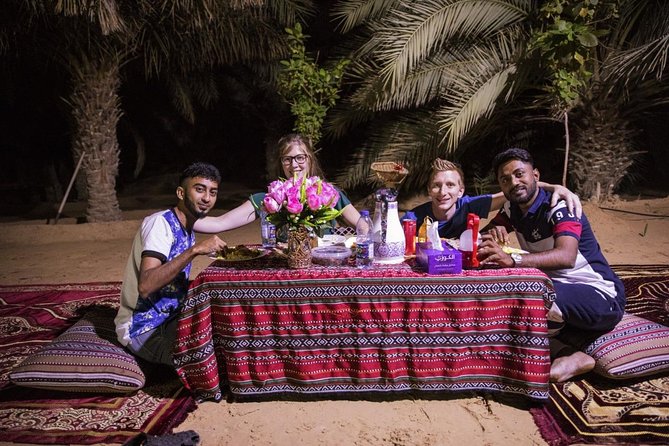 Private Liwa Overnight Desert Safari From Dubai With Dinner & Breakfast - Common Questions