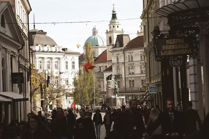 Private Ljubljana and Postojna Cave Full-Day Tour From Zagreb - Cave Exploration Experience