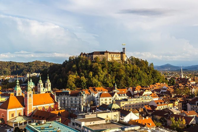 Private Ljubljana City Tour & Ljubljana Castle From Ljubljana - Directions