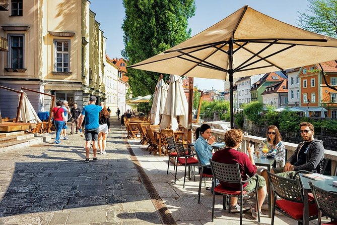 Private Ljubljana City Tour & Ljubljana Castle From Ljubljana - Frequently Asked Questions
