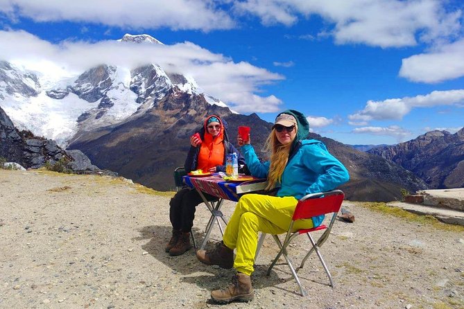Private Llanganuco-Santa Cruz Trek From Huaraz With Donkeys - Cancellation Policy and Refund Details