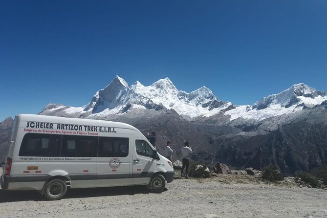 Private Llanganuco-Santa Cruz Trek From Huaraz With Donkeys - Reviews and Ratings