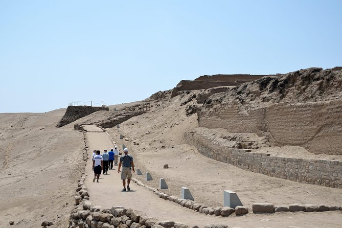 Private Local Artisans and Pachacamac Tour - Tour Pricing and Booking