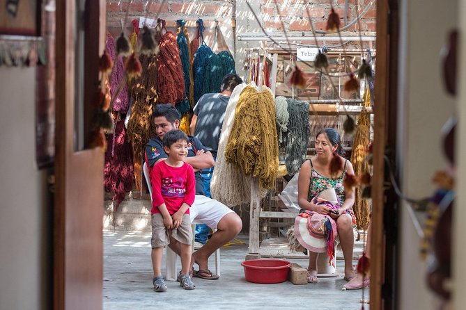 Private Local Artisans and Pachacamac Tour - Pachacamac Archaeological Complex