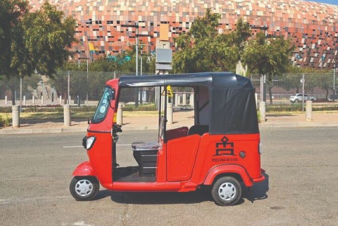 Private Local Authentic Soweto Moto Taxi Experience - Booking Your Private Soweto Moto Taxi Ride