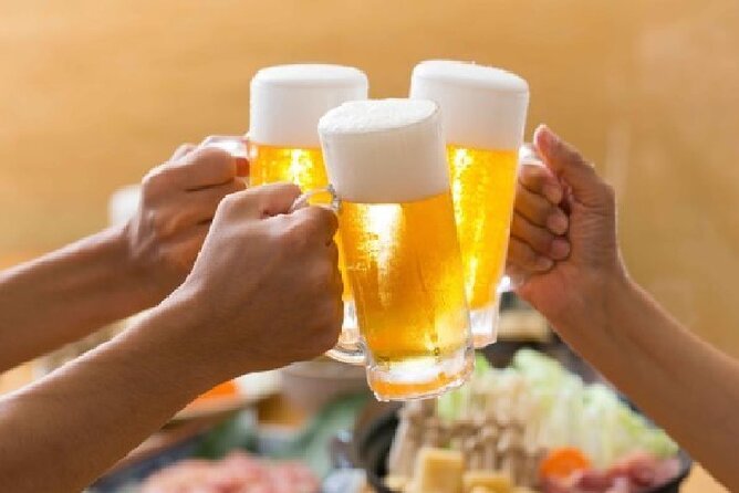 Private Local Bar Hopping in Izumisano, Opposite Kansai Airport - Pricing and Booking Options