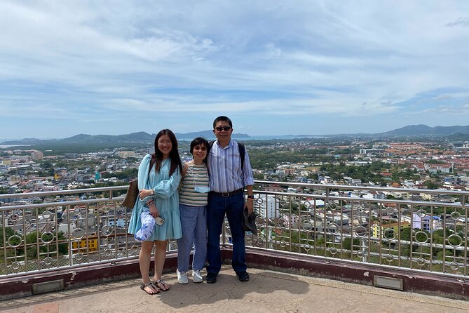 Private Local City Tour With English Speaking Driver - The Sum Up