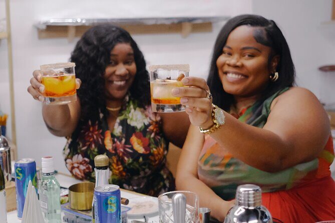 Private Local Cocktail Making - What to Expect from the Virgin Islands’ Cocktail Workshop