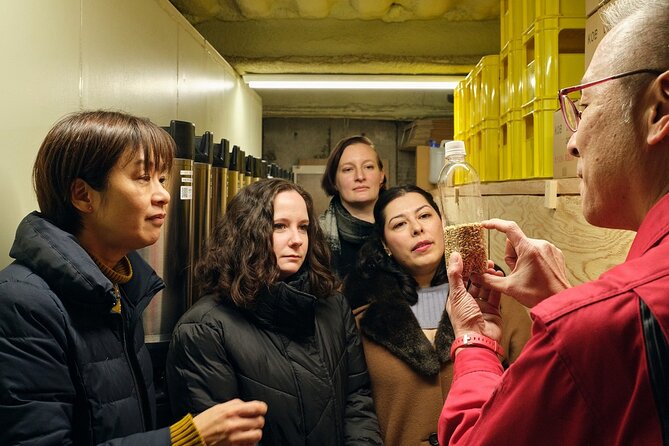 Private Local Craft Beer Pub Crawl Tour in Sapporo - Tour Details
