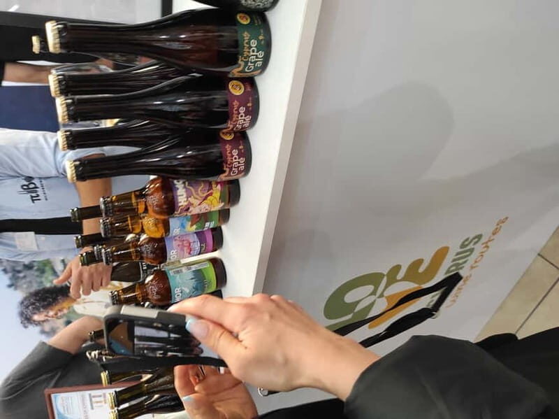 Private Local Craft Beer Tasting in the center of Larnaca - Who Should Consider This Tour?