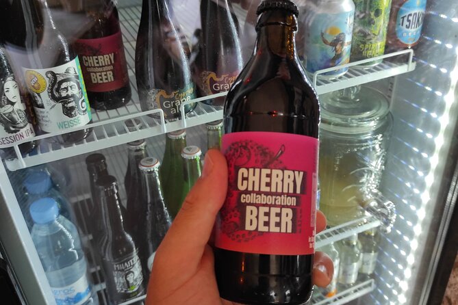 Private Local Craft Beer Tasting in the Center of Old Larnaca - Frequently Asked Questions
