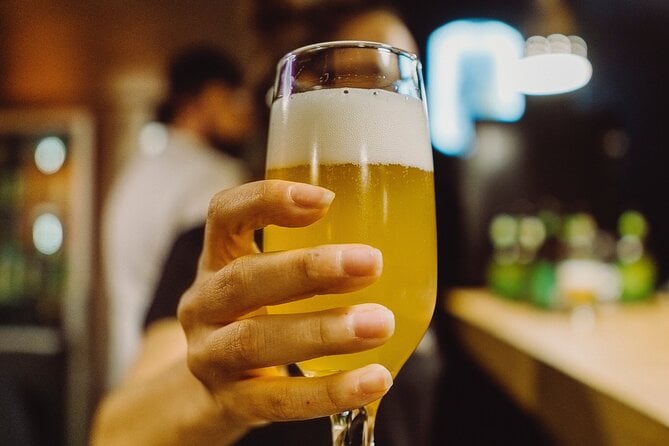 Private Local Craft Brewery Tour in Tokyo - Restroom Facilities and Comfort