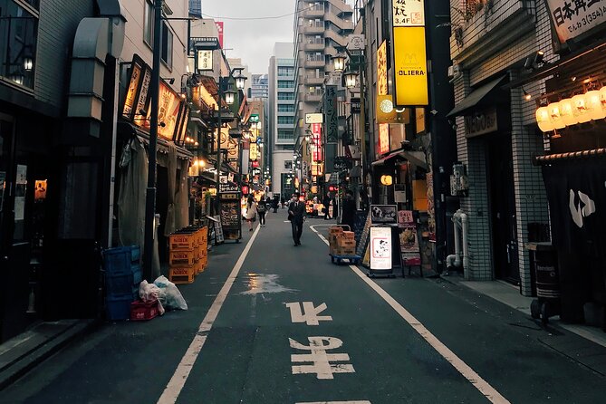 Private Local Craft Brewery Tour in Tokyo - Meeting, Pickup, and End Point