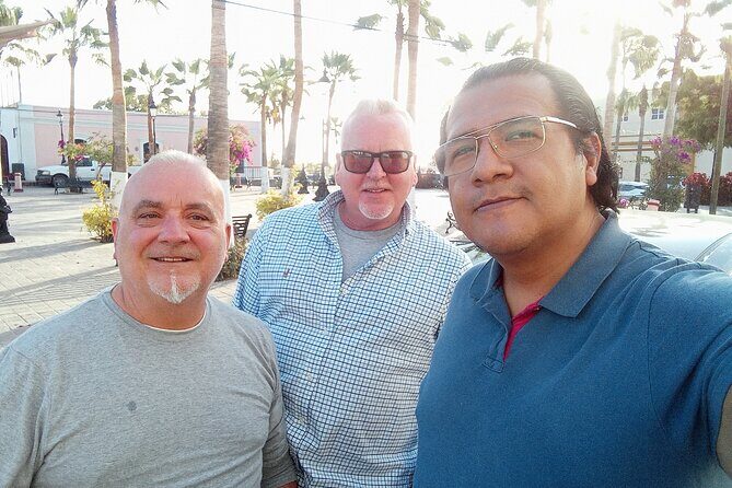 Private Local Driver from Cabo San Lucas to Los Cabos Airport - Good To Know