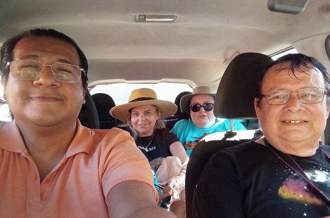 Private Local Driver from Cabo San Lucas to Los Cabos Airport - The Sum Up