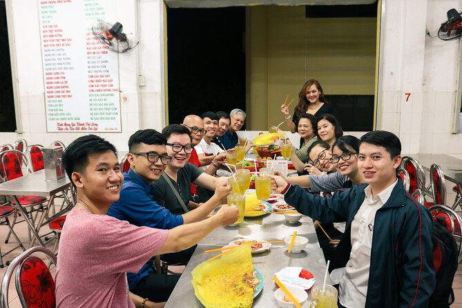 Private Local Food 4-hour Scooter Tour in Ho Chi Minh City - Tour Duration and Inclusions