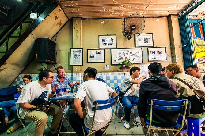 Private Local Food 4-hour Scooter Tour in Ho Chi Minh City - Discovering Hidden Gems of the City