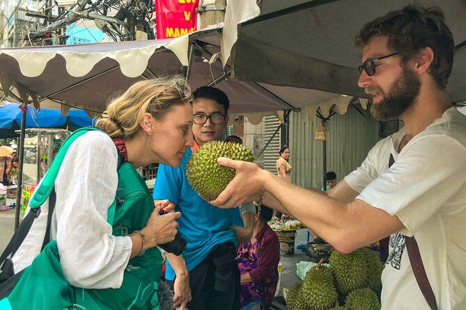 Private Local Food 4-hour Scooter Tour in Ho Chi Minh City - Learning About the Culture and History