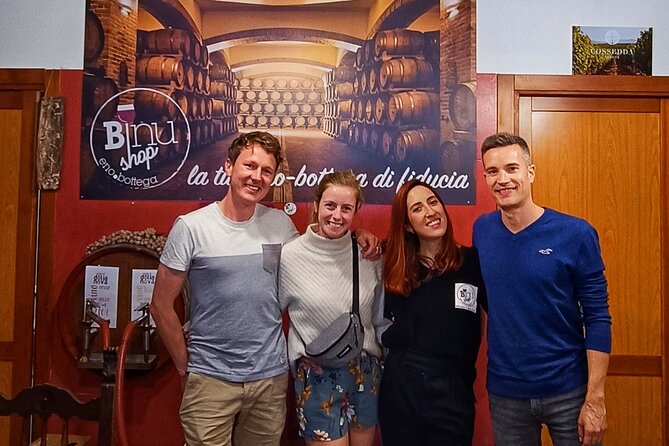 Private Local Food and Wine Tasting - Wine and Liqueur Pairings