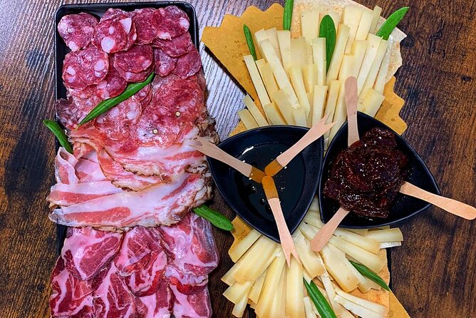Private Local Food and Wine Tasting - The Sum Up