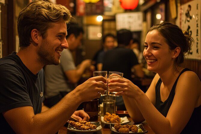 Private Local Food Tour in Ginza and Shinbashi - Why This Tour Offers Great Value