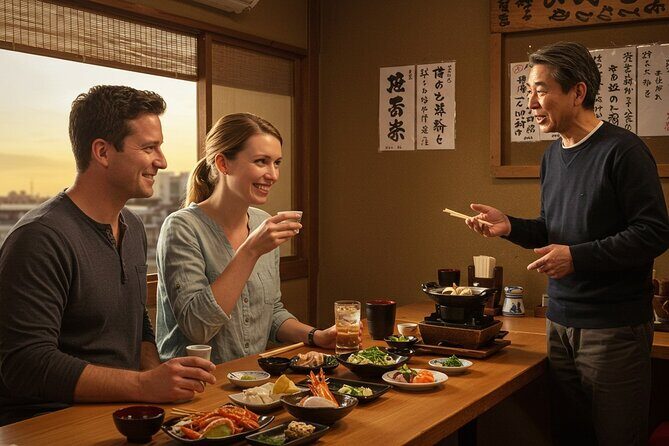 Private Local Food Tour in Ginza and Shinbashi - Frequently Asked Questions