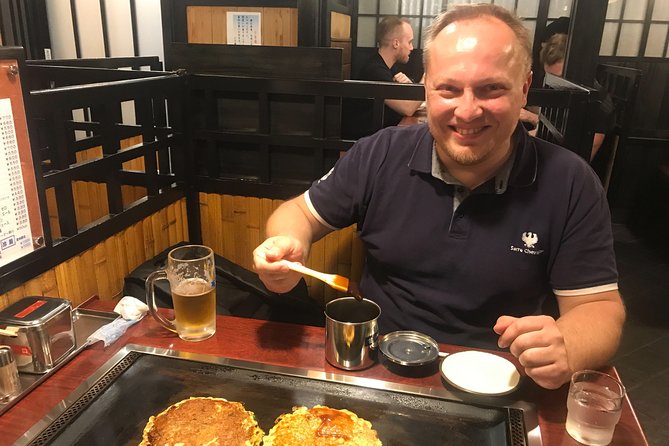 Private Local Food Tour With Expert Guide in Downtown Kyoto - Accessibility and Restrictions