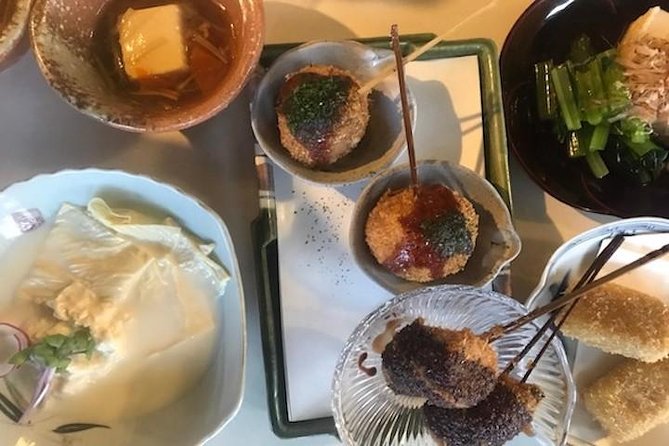 Private Local Food Tour With Expert Guide in Downtown Kyoto - Directions