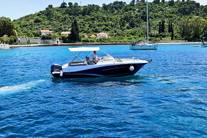 Private Local Guided Speedboat Tour in Dubrovnik Archipelago - Tour Highlights